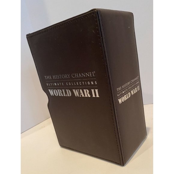 The History Channel World War II Ultimate Collection, 5 DVD Boxed Set - Picture 2 of 4